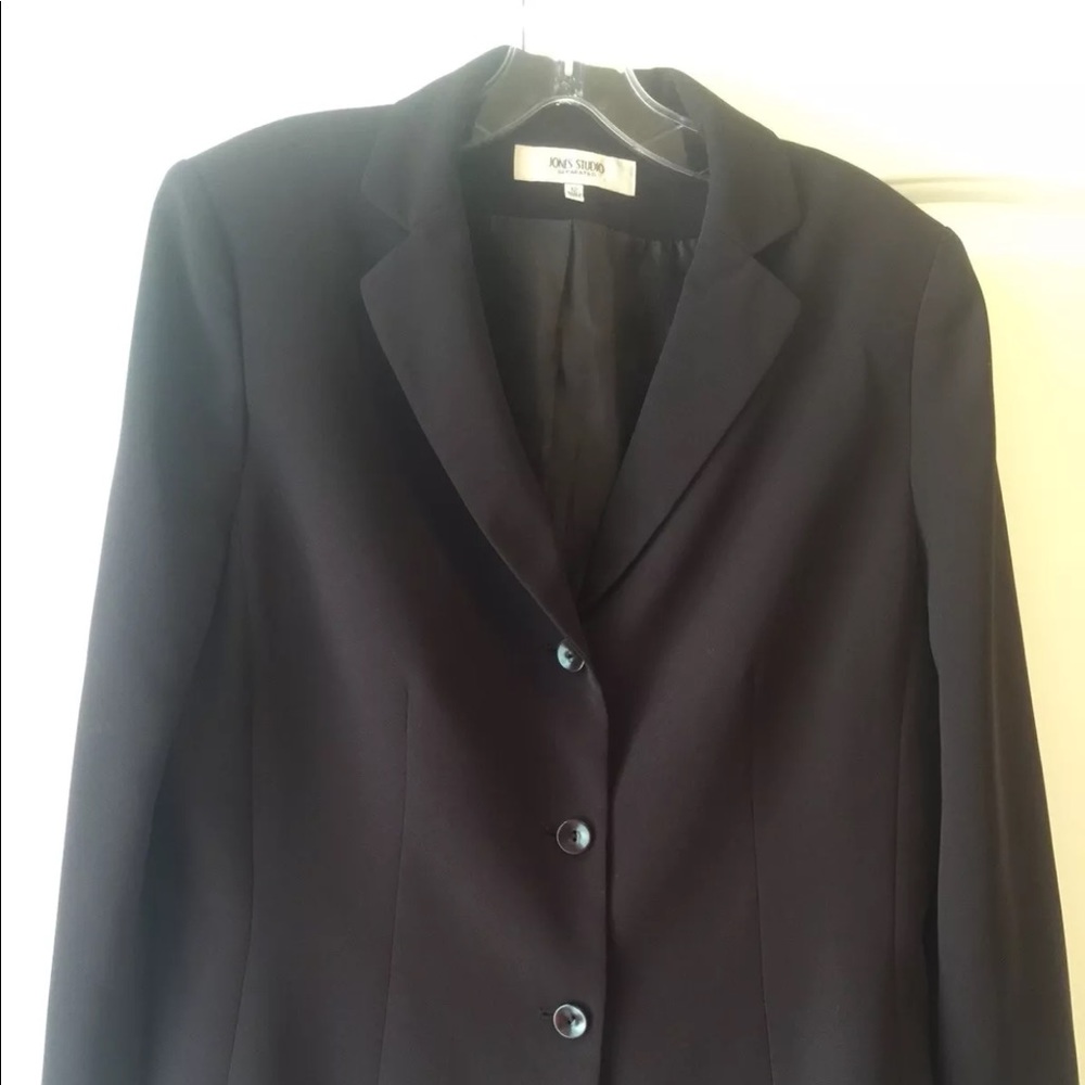 Dressbarn Jones Studio Separates - Brown - size 12